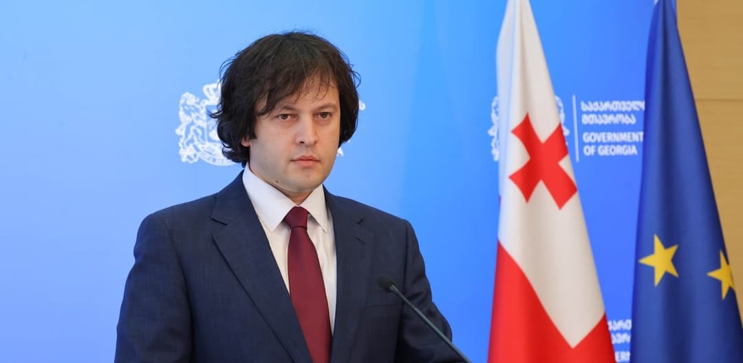 ირაკლი კობახიძე – რადიკალური ოპოზიციის, მდიდარი „ენჯეოების“ და მათი მედიასაშუალებების ერთადერთი იარაღი არის ძალადობა