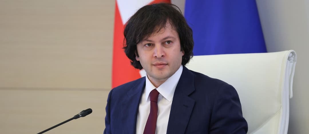 ირაკლი კობახიძე – გაუგებარი იქნება, თუ ქართველ ხალხს ეტყვიან უარს მოლაპარაკებების გახსნაზე