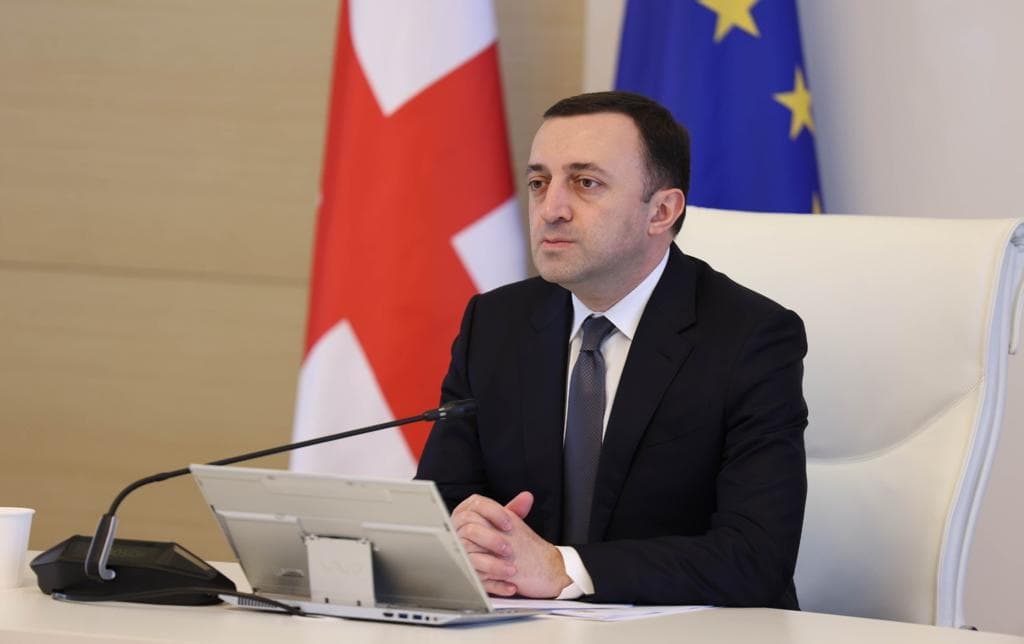 ირაკლი ღარიბაშვილი – ქვეყნის ეკონომიკა გაიზრდება წლის ბოლოს უკვე 30 მლრდ ლარით