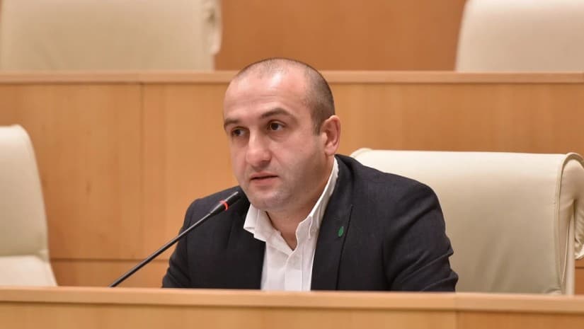 Girchi ready to support Saakashvili’s treatment abroad if UNM disbands