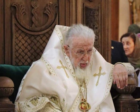 პატრიარქი – კაცობრიობა დაიღალა, ჩვენც დავიღალეთ, მაგრამ გული არ უნდა გაგვიტყდეს