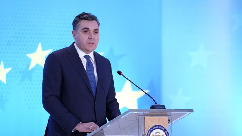 ილია დარჩიაშვილი – მთავრობის ინტერესია, რომ არჩევნები ჩატარდეს მაღალი ევროპული სტანდარტებით, გამჭვირვალე და კონკურენტუნარიან გარემოში