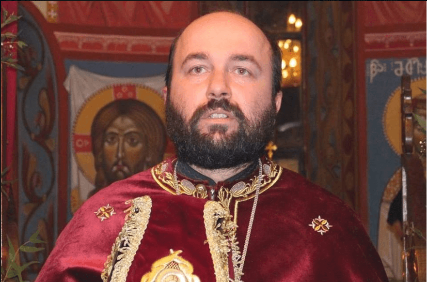 დეკანოზი ილია ჭიღლაძე – მიხეილ სააკაშვილის შიმშილობა არის ნამდვილად ისტორიული და ეროვნული მნიშვნელობის გმირობა