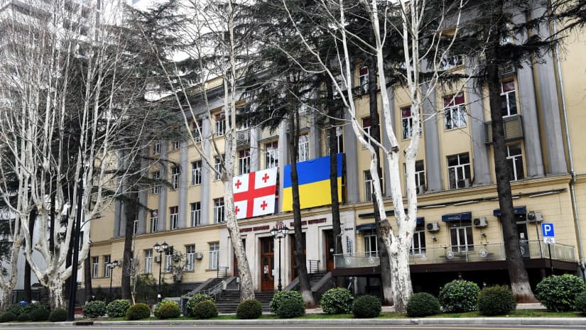 “თუკი ილიაუნის სტუდენტები გადაწყვეტენ შეაჩერონ სასწავლო პროცესი, ჩვენ ვუერთდებით მათ!”