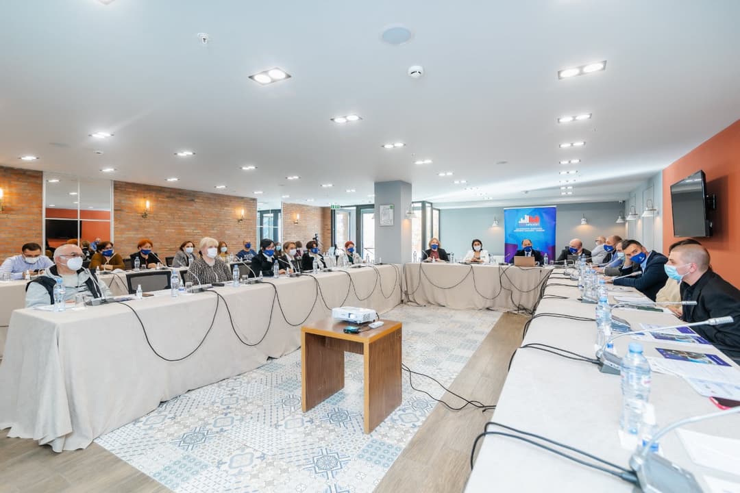 “ევროპის უნივერსიტეტის” პროფესორმა გაეროს განვითარების პროგრამისა და შვედეთის მთავრობის მიერ დაფინანსებული პროექტში მიიღო მონაწილეობა