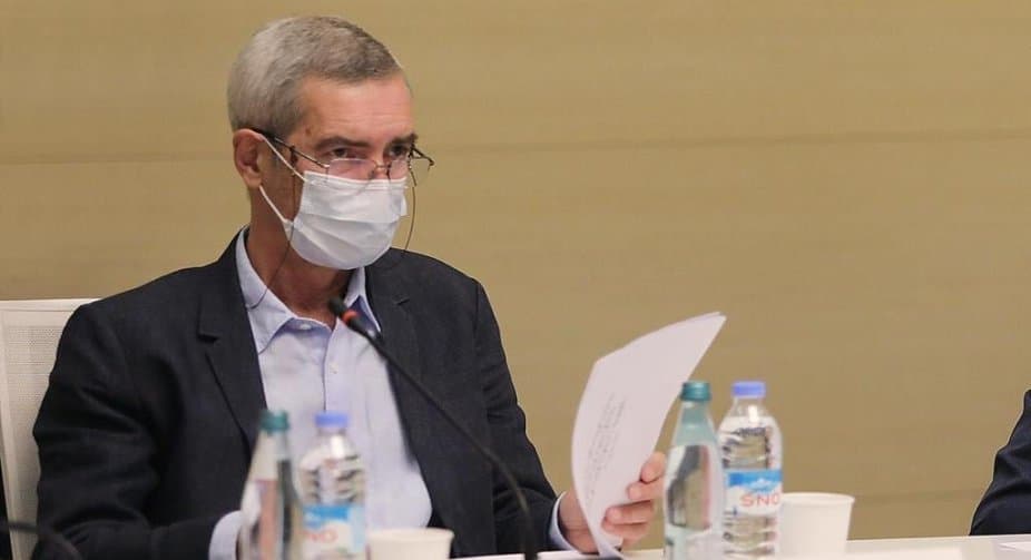 პაატა იმნაძე – ყველას იპოვის, არავინ იფიქროს, რომ ვინმე კორონას გადაურჩება