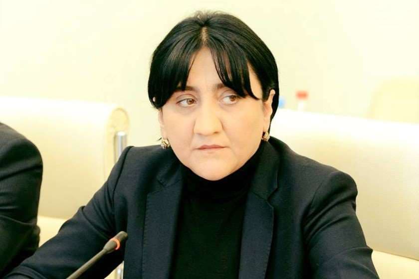 ირმა ინაშვილი – ხატი უნდა დავიცვათ, ეკლესიაც უნდა დავიცვათ, ესენი კი, უნდა დავსაჯოთ!