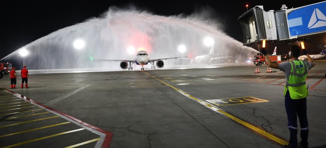 თბილისი-დელის მიმართულებით პირდაპირი ფრენები დაიწყო