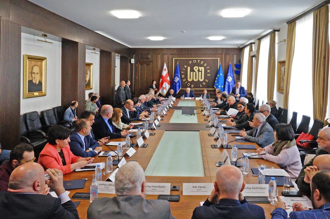 საქართველოს უნივერსიტეტები ერთობლივ განცხადებას ავრცელებენ