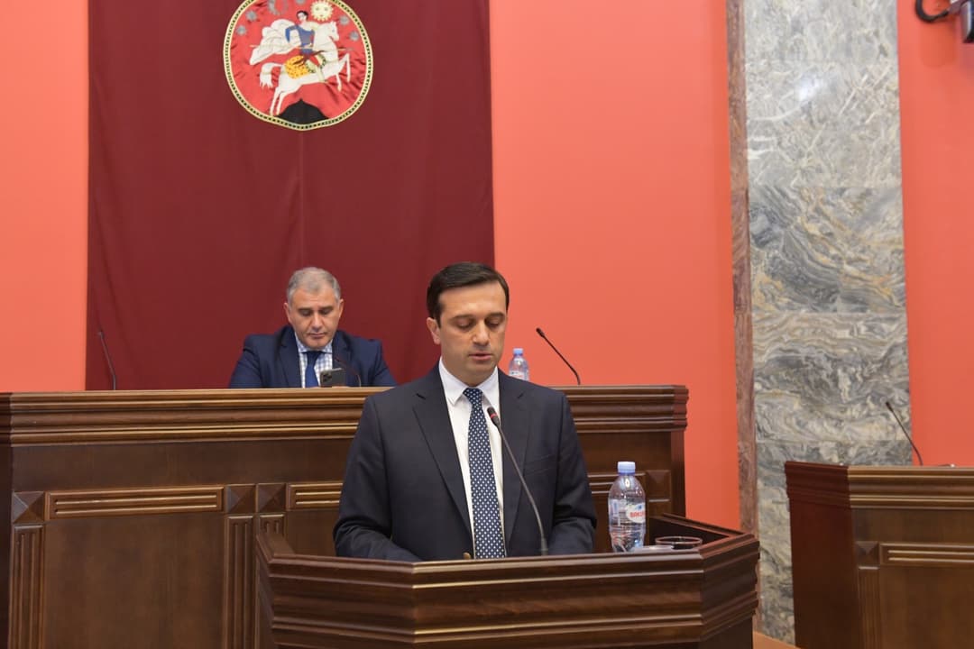 ადამიანის უფლებათა დაცვისა და სამოქალაქო ინტეგრაციის კომიტეტმა სახალხო დამცველის ანგარიშის შესახებ იმსჯელა