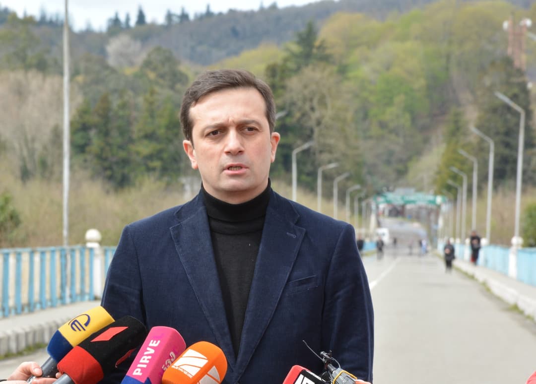 ლევან იოსელიანი – პრეზიდენტის იმპიჩმენტის საკითხი არ შედის იმ ტიპის საკითხებში, რომლებზეც ჩვენ ვაკეთებთ კომენტარს