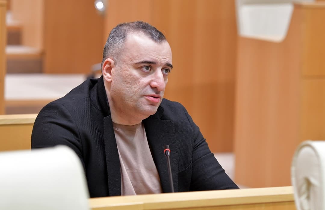 რატი იონათამიშვილი – როცა ოპოზიცია სახალხო დამცველის ანგარიშის განხილვაში არ მონაწილეობს, ეს უკვე არის დიაგნოზი