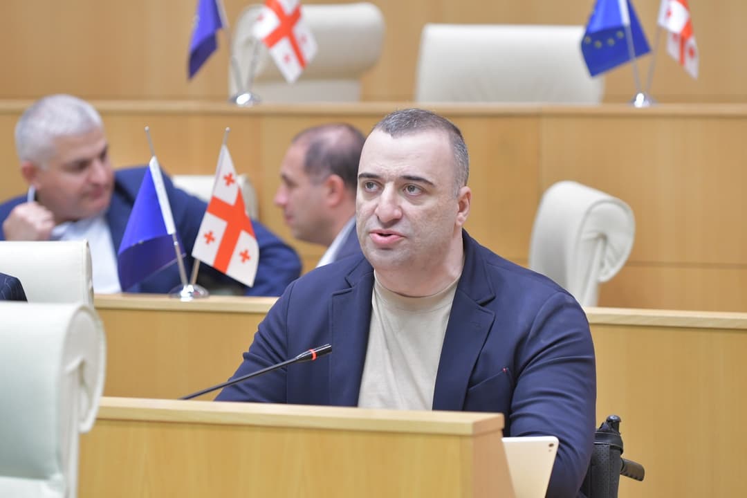 რატი იონათამიშვილი – “ქართული ოცნება” ისტორიაში შევა როგორც ყველაზე მნიშვნელოვანი გადაწყვეტილების ხელმომწერი ევროინტეგრაციის გზაზე