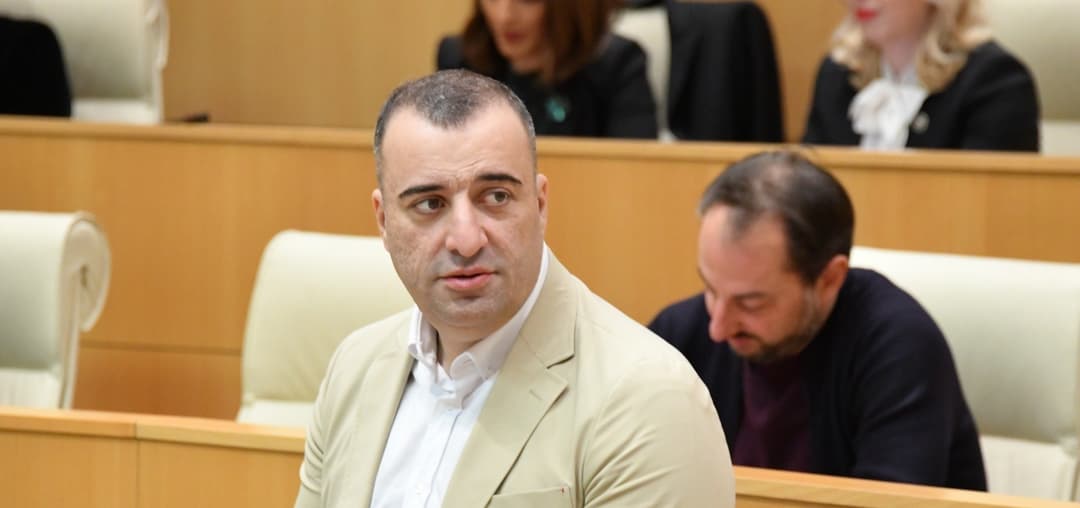 რატი იონათამიშვილი – “ნაციონალური მოძრაობა” არ არის პოლიტიკური პარტია, ეს არის ძალიან დაბალი დონის კრიმინალური სინდიკატი