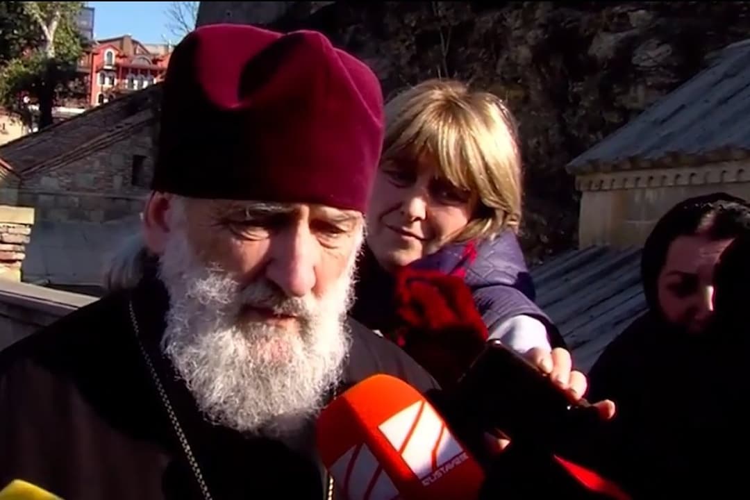 მეუფე იოანე – არც მარხვა და არც შიმშილობა, მისი ჯანმრთელობისთვის იყო ეს განკუთვნილი ოპერაციის შემდეგ