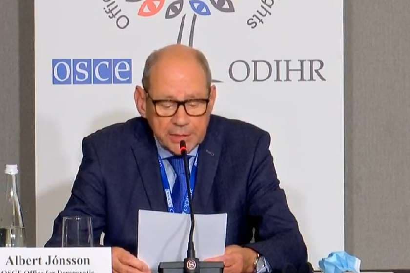 ალბერტ იონსონი – განგრძობადმა პოლარიზაციამ და გამწვავებულმა ნეგატიურმა რიტორიკამ უარყოფითად იმოქმედა პროცესზე