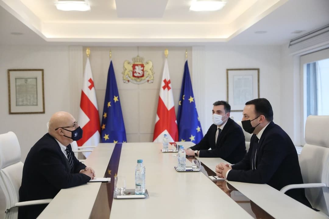 საქართველოს, მაცხოვრის ნათლობის ადგილზე, მდინარე იორდანესთან, 4000 კვ.მ მიწა გადაეცა