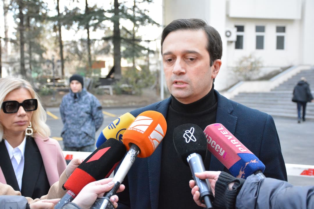 ლევან იოსელიანი – მოვინახულე მიხეილ სააკაშვილი, თითქმის ერთი საათი ვისაუბრეთ