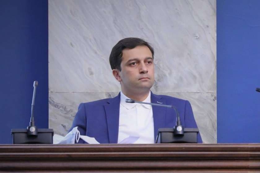 ლევან იოსელიანი – ჩვენ დღეს მივემგზავრებით უკრაინაში