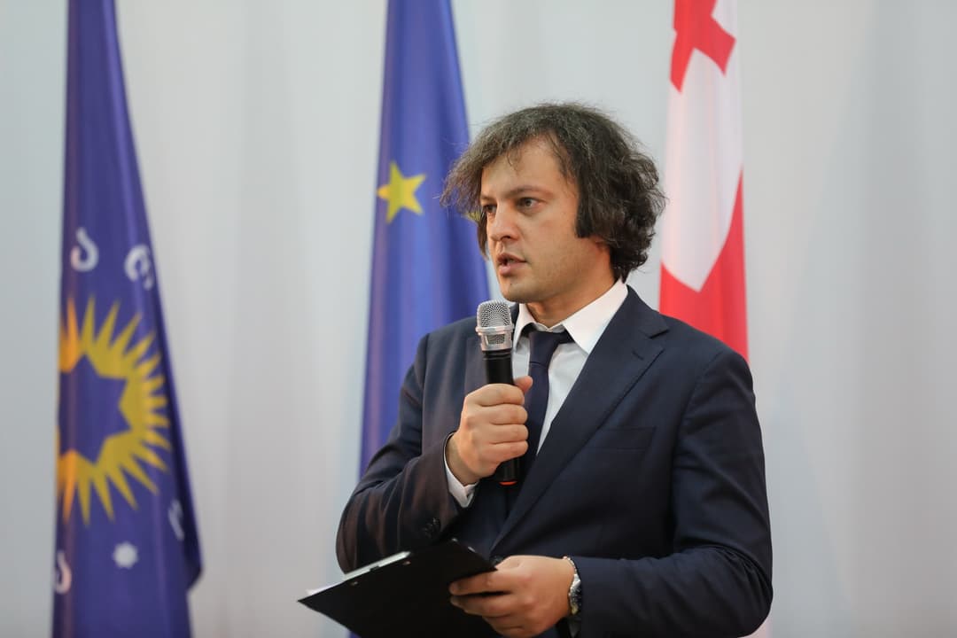 ირაკლი კობახიძე – პარლამენტი ხვალ მესამე მოსმენით განიხილავს და არ მიიღებს დეოლიგარქიზაციის კანონპროექტს