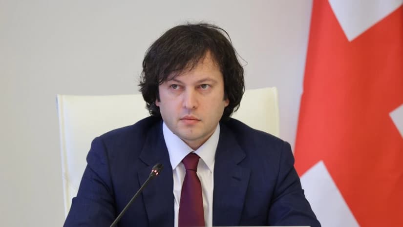 ირაკლი კობახიძე – 2030 წლისთვის თუ რომელიმე კანდიდატი ქვეყანა იქნება ევროკავშირში გაწევრიანებისთვის მზად, პირველი სწორედ საქართველო