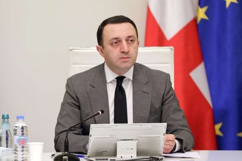 ირაკლი ღარიბაშვილი – თქვენ შეგიძლიათ ყოველდღე ილოცოთ ზელენსკიზე, მე ვილოცებ ჩვენ ქვეყანაზე