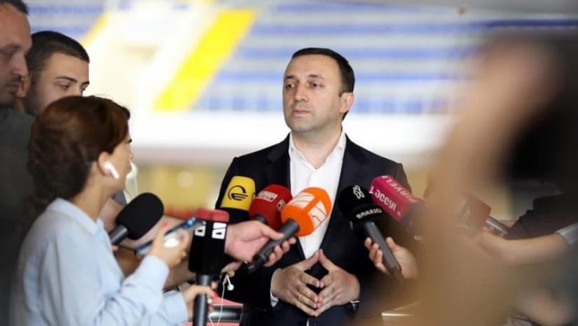 ირაკლი ღარიბაშვილი – ეს იყო მხოლოდ საკუთარ ინტერესებზე მზრუნველი ხელისუფლება, რომელმაც უღალატა ჩვენი ქვეყნის ინტერესებს