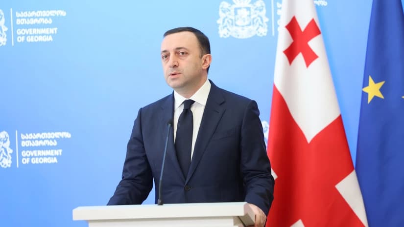 ირაკლი ღარიბაშვილი – მინდა მივულოცო ეს დღე ბატონ ბიძინა ივანიშვილს, რომლის მმართველობამაც მოიტანა სწორედ ეს გამარჯვება და წარმატება