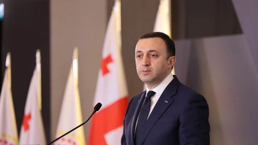 ირაკლი ღარიბაშვილი – ჩვენ კიდევ უფრო გაათმაგებული ენთუზიაზმით და უფრო მეტი ენერგიით შევუდგებით საქმეს