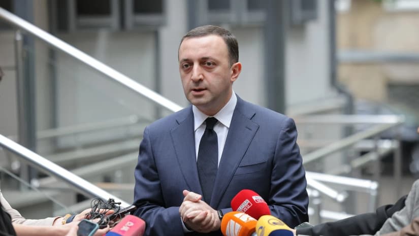 ირაკლი ღარიბაშვილი – სათავეში იდგა გამყიდველი, მოღალატე, შემარცხვენელი, მხდალი კაცი, ქართველმა ხალხმა შესაბამისი დასკვნები გამოიტანა