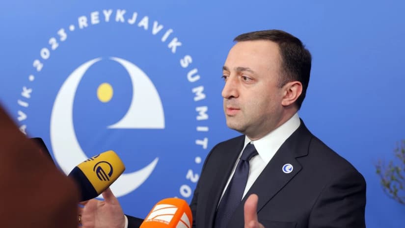 Georgian PM announces visa free regime for Chinese citizens to “encourage tourism”