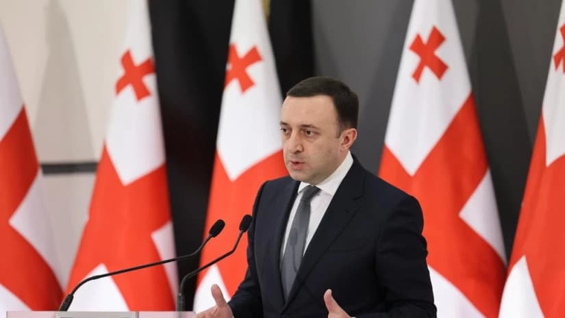 ირაკლი ღარიბაშვილი – ეს წყალგამყოფი მომენტია საქართველოს ევროპული მომავლისთვის, ისევე როგორც ევროკავშირის გაფართოების პოლიტიკის სანდოობისთვის