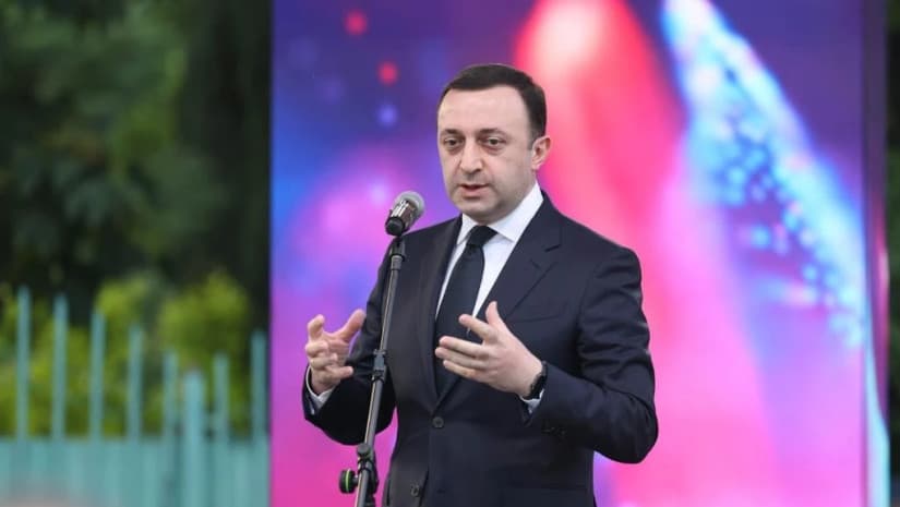 ირაკლი ღარიბაშვილი – ჩვენ ერთგულნი ვართ ქართველი ხალხისთვის კიდევ უფრო დიდი შედეგების მიღწევის იდეისადმი