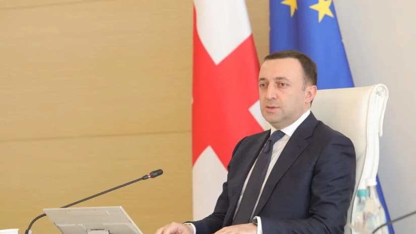 ირაკლი ღარიბაშვილი – 2012 წლიდან ჩვენმა მთავრობამ შექმნა და შეინარჩუნა მშვიდობისა და სტაბილურობის უწყვეტი ათწლეული