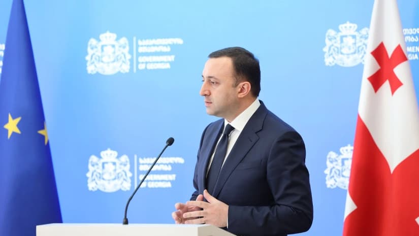 ირაკლი ღარიბაშვილი – როგორც ჩანს, ქალბატონი სალომე ძალიან მოწყენილია, იმიტომ, რომ მას უმთავრდება პრეზიდენტობის ვადა და უნდა პოლიტიკაში დარჩენა