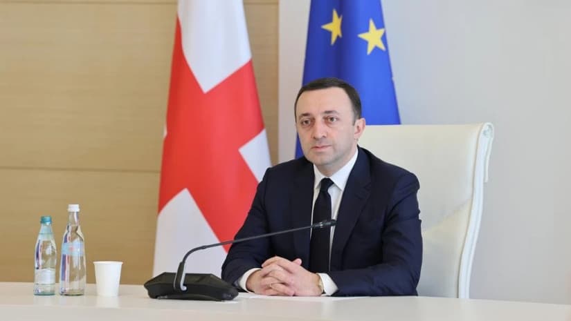 ირაკლი ღარიბაშვილი – ეს არის შედეგი ამ მძიმე მემკვიდრეობისა, რომელიც დაგვიტოვა თქვენმა ხელისუფლება