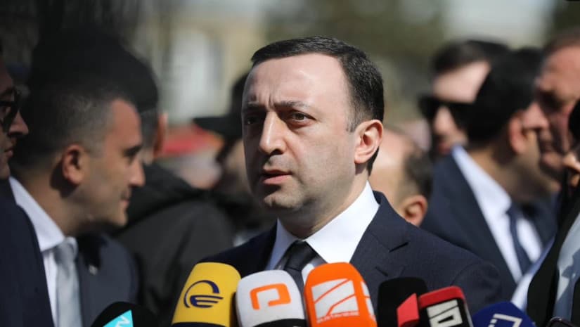 ირაკლი ღარიბაშვილი – რეალურად ასეთი მასშტაბის ძარცვა მთელი ევროპის მასშტაბით არავის არ ჩაუდენია