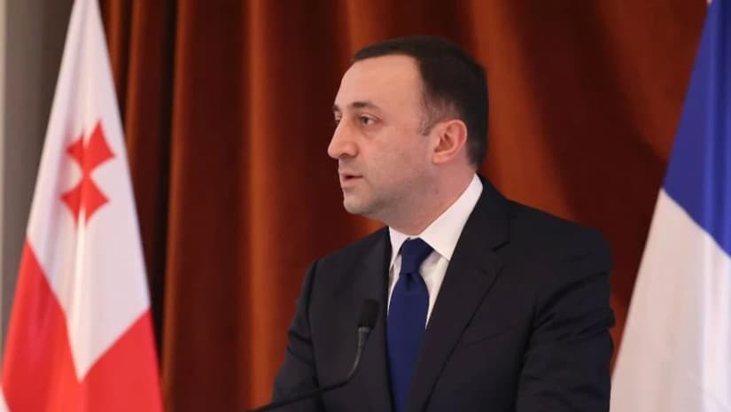 ირაკლი ღარიბაშვილი – ძალიან ბევრი სამუშაო გვაქვს გასაკეთებელი, მაგრამ ჩვენ მაინც ვრჩებით ამ მიმართულებით, რომ შევინარჩუნოთ მშვიდობა და კეთილდღეობა