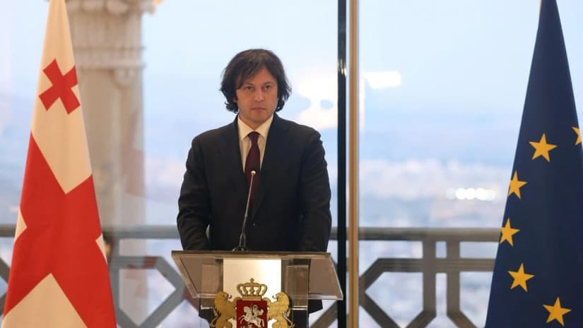 ირაკლი კობახიძე – არც ერთ შემთხვევაში, კეზერაშვილს, ხაზარაძეს, გვარამიას, სააკაშვილს და სხვებს არ დავუთმობთ ამ ქვეყანას