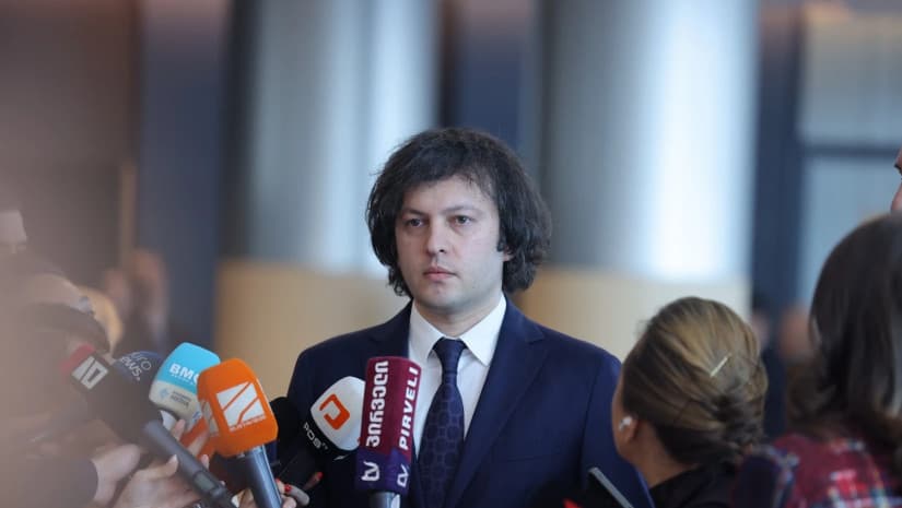 ირაკლი კობახიძე – ჩვენ ხელოვნურად გვაცხოვრებენ პოლარიზაციის ჩაკეტილ წრეში