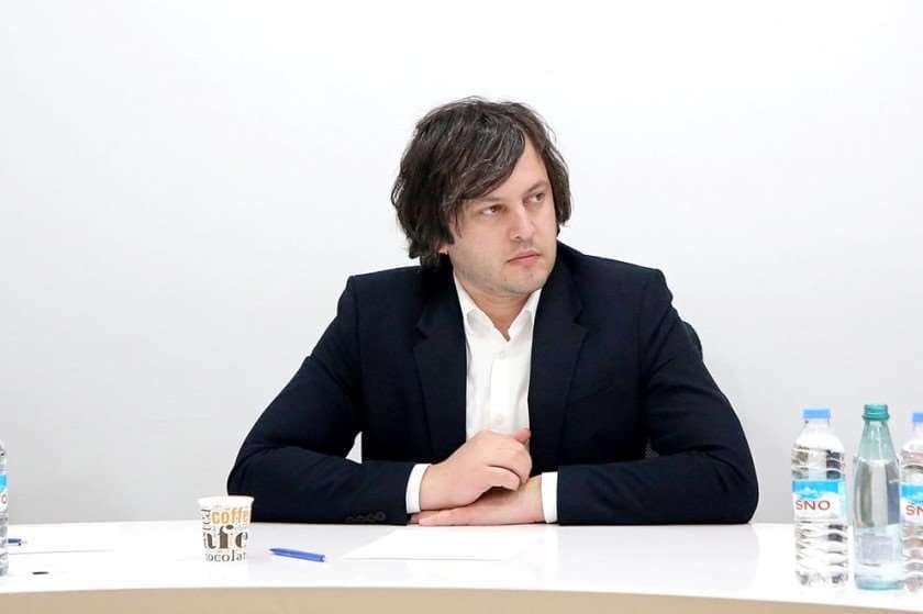 ირაკლი კობახიძე – პრეზიდენტის მოსმენა ვის რაში სჭირდება?