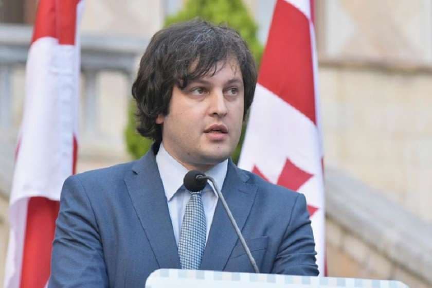 ირაკლი კობახიძე – იმედი გვაქვს, ევროკავშირის წევრობის კანდიდატის სტატუსზე გადაწყვეტილება სწრაფად იქნება მიღებული, შანსები ძალიან კარგია