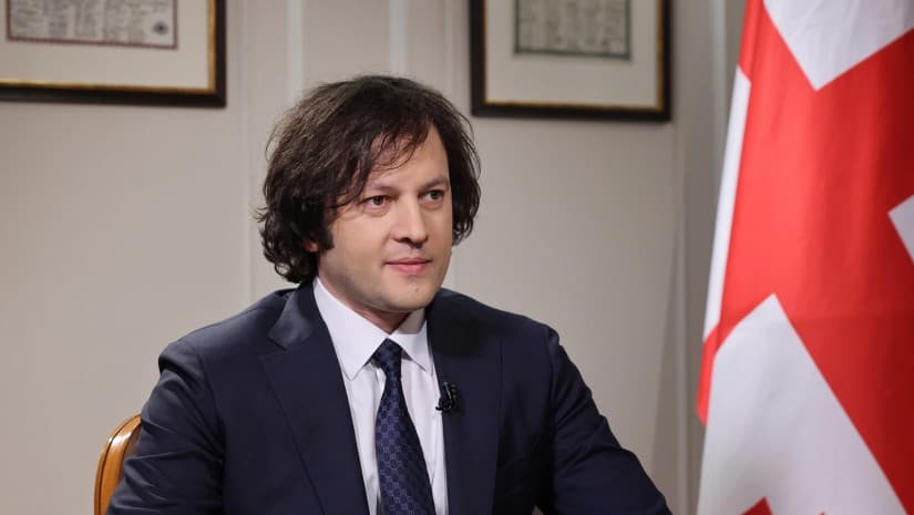 Georgia aims to be in world’s top three least corrupt countries, PM claims