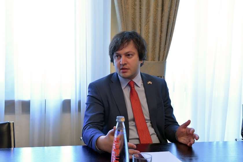 ირაკლი კობახიძე – ოპოზიციამ თავადვე დაუშვა შეცდომები, რაც კარგად გამოვიყენეთ