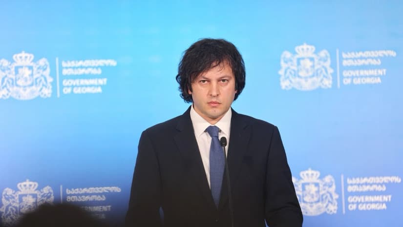 ირაკლი კობახიძე – ჩვენთვის მნიშვნელოვანია, რომ საქართველოში ნეგატიური ტენდენციები დავასრულოთ