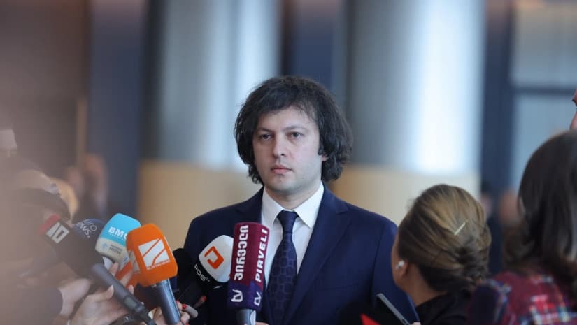 Georgian PM highlights ‘significant progress’ during 12 years of Georgian Dream rule