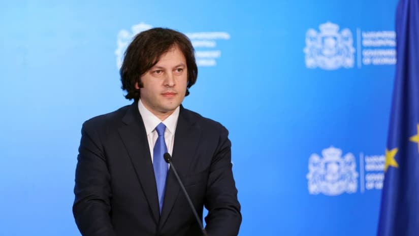 Georgian PM claims peace as “top priority” for Ukraine on war’s third anniversary