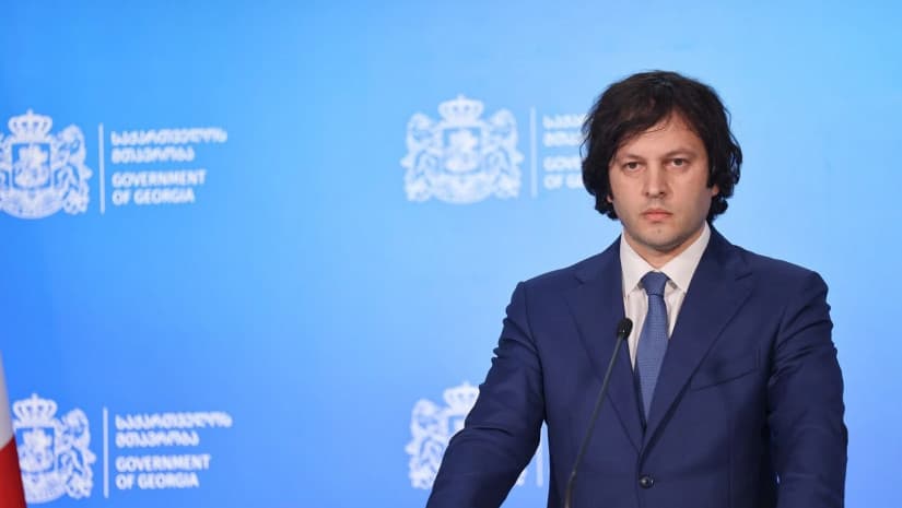 PM Kobakhidze: “Police officers represent state and are untouchable, any violence against them is crime”