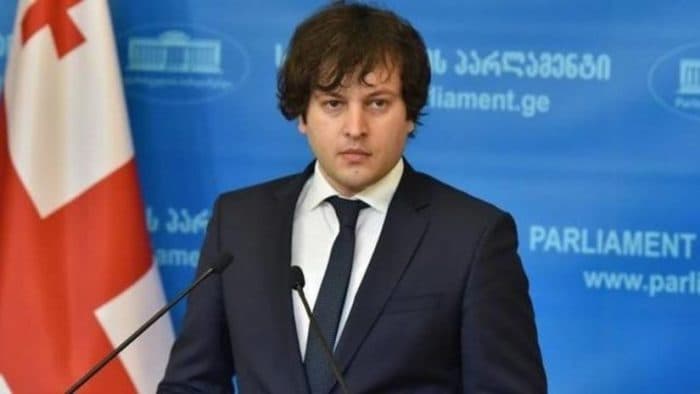 GD head: only several countries adopted resolution in support of Ukraine, Georgia among them