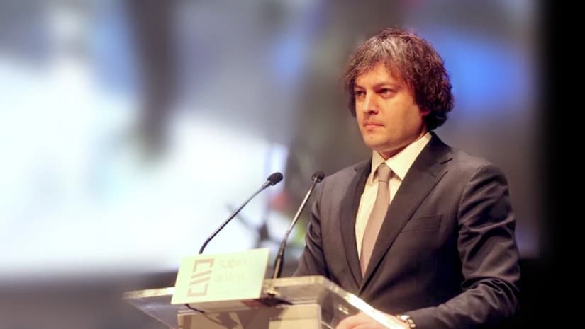 President “already declared” she supports revolution, everyone protesting against bill on assembly and manifestation “admit they want unrest”, we want peace – Kobakhidze